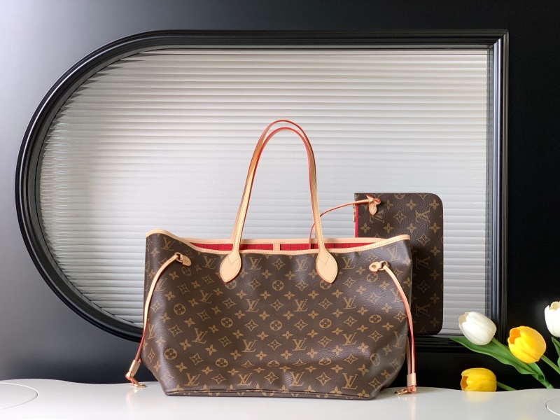 LV Shopping Bags